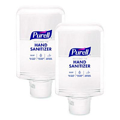 PURELL Advanced Hand Sanitizer Fragrance-Free Foam, 800 mL Refill, 2/Carton (835102CV)