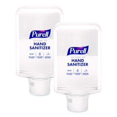 PURELL Advanced Hand Sanitizer Fragrance-Free Foam, 800 mL Refill, 2/Carton (835102CV)