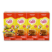 Coffee mate Liquid Coffee Creamer, Hazelnut, 0.38 oz Mini Cups, 50/Box, 4 Boxes/Carton (35180CT)