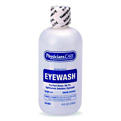 PhysiciansCare by First Aid Only Eye Wash, 8 oz Bottle (24050)