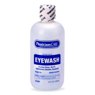 PhysiciansCare by First Aid Only Eye Wash, 8 oz Bottle (24050)
