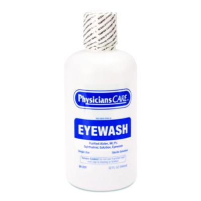 First Aid Only Pur-Wash Eye Wash, 32 oz Bottle (340232)