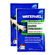 First Aid Only Water-Jel Burn Dressing, 4 x 4 (730020)