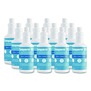 Fresh Products Conqueror 103 Odor Counteractant Concentrate, Lemon, 32 oz Bottle, 12/Carton (1232WBLECT)