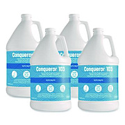 Fresh Products Conqueror 103 Odor Counteractant Concentrate, Tutti-Frutti, 1 gal Bottle, 4/Carton (1WBTU)