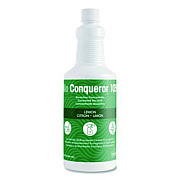Fresh Products Bio Conqueror 105 Enzymatic Odor Counteractant Concentrate, Citrus, 32 oz Bottle, 12/Carton (1232BWBCT)