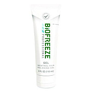 BIOFREEZE Professional Green Topical Analgesic Pain Reliever Gel, 4 oz Tube (540936)
