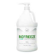 BIOFREEZE Professional Pain-Relieving Cold Gel, 1 gal Pump Bottle (540939)