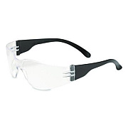 Bouton Zenon Z11sm Rimless Safety Glasses, Frameless, Clear Single Lens (250000000)