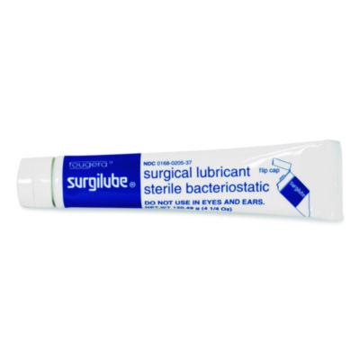 SurgiLube Lubricating Jelly, 4.25 oz Tube (325983)