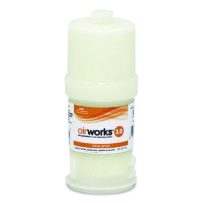 HOSPECO AirWorks 3.0 Passive Air Care Refill, Citrus Grove, 6/Box (AWPA231BX)