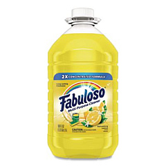 Fabuloso Multi-Use Cleaner, Lemon Scent, 169 oz Bottle (96987EA)