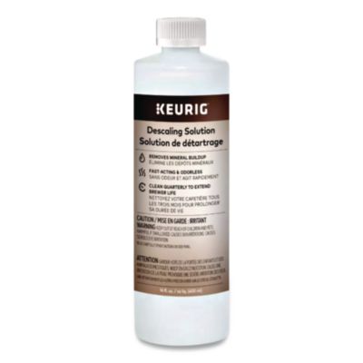Keurig Coffee Machine Descaler, 14 oz Bottle (2007864)
