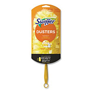 Swiffer Heavy Duty Dusters Starter Kit, 6" Handle with Two Disposable Dusters (08109KT)
