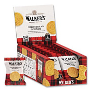 Walkers Shortbread Highlanders, 1.4 oz, 18/Box (WKR01176)