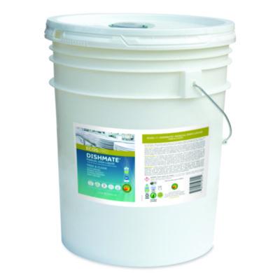 ECOS PRO Dishmate Manual Dish Liquid, Free and Clear, 5 gal Pail (PL972105)