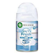 Air Wick Freshmatic Ultra Automatic Spray Refill, Fresh Linen, 5.89 oz Aerosol Spray (82314)