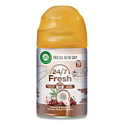 Air Wick Freshmatic Life Scents Ultra Refill, Cherry and Coconut Paradise Retreat, 5.89 oz Aerosol Spray (91099EA)