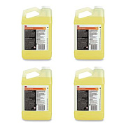 3M Food Service Degreaser Concentrate 7A, 0.5 gal Bottle, 4/Carton