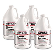 Rust-Oleum Professional Cleaner Degreaser Concentrated, 1 gal Bottle, 4/Carton (352261CT)