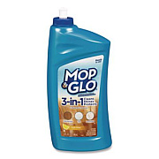 MOP & GLO Ready to Use Multi-Surface Floor Cleaner, Fresh Citrus Scent, 32 oz. Bottle (98563EA)