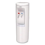 Oasis Atlantis Hot and Cold Water Dispenser, 1.4 gal, 12.8 x 13 x 40.5, White (504008)