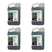 3M Bathroom Cleaner Concentrate 44A, Pleasant Scent, 0.5 gal Bottle, 4/Carton