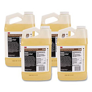 3M HB Quat Disinfectant Cleaner Concentrate, For Flow Control System and Twist 'n Fill System, 1 gal Bottle (25A)