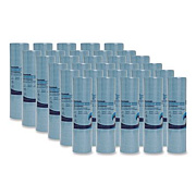 Boardwalk Automotive Wiper Rolls, 9.4 x 11, Blue, 55/Roll, 30 Rolls/Carton (AUTORL1650B)