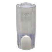 Dial Professional The Dial Dispenser, 1 L, 5.12 x 3.98 x 12.34, Ice, 6/Carton (03920CT)