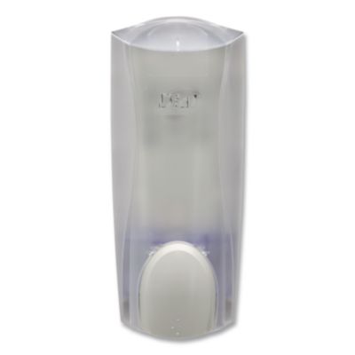 Dial Professional The Dial Dispenser, 1 L, 5.12 x 3.98 x 12.34, Ice, 6/Carton (03920CT)