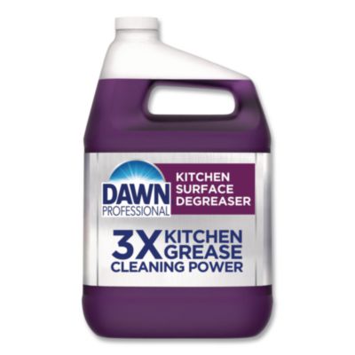 Dawn Professional Kitchen Surface Degreaser, Fresh Scent, 1 gal Bottle (07307EA)