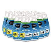Renuzit Adjustables Air Freshener, Original Scent, 7 oz Solid, 12/Carton (63133CT)