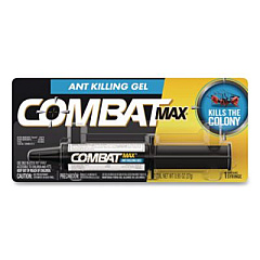 Combat Source Kill MAX Ant Killing Gel, 27 g Tube (05457)