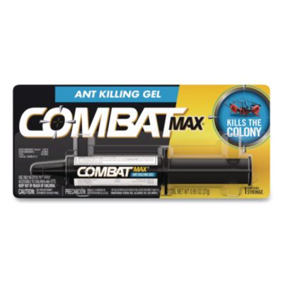 Combat Source Kill MAX Ant Killing Gel, 27 g Tube (05457)