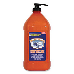 Boraxo Orange Heavy Duty Hand Cleaner, Citrus Scent, 3 L (06058)