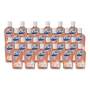 Dial Professional Hair + Body Wash, Neutral Scent, 7.5 oz, 24/Carton (04014)