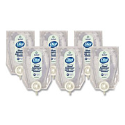 Dial Professional Antibacterial Gel Hand Sanitizer Refill for Versa Dispenser, Fragrance-Free, 15 oz, 6/Carton (12258CT)