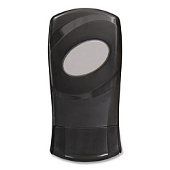 Dial Professional FIT Universal Manual Dispenser, 1.2 L, 4 x 5.13 x 10.5, Gray, 3/Carton (16619)
