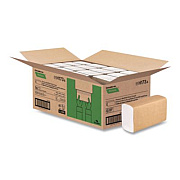 Cascades PRO Perform Multifold Towels, 2-Ply, 9 x 9.45, White, 150/Pack, 16 Packs/Carton (H173)