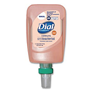 Dial Professional Antibacterial Foaming Hand Wash Refill for FIT Manual Dispenser, Original Scent, 1.2 L (16670EA)