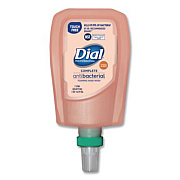 Dial Professional Antibacterial Foaming Hand Wash Refill for FIT Touch Free Dispenser, Original Scent, 1 L (16674EA)