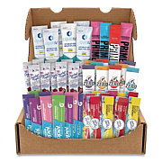 Snack Box Pros Drink Mixes Snack Box, 50 Assorted Mixes/Box (70000165)
