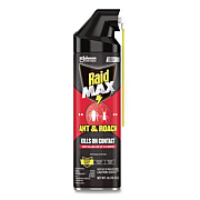 Raid Ant/Roach Killer, 14.5 oz Aerosol Spray (345742EA)