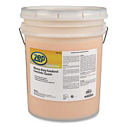 Zep Professional Heavy-Duty Powdered Concrete Cleaner, Mild Pine Scent, 40 lb Pail (1041742)
