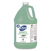 Dial Professional Basics MP Free Liquid Hand Soap Refill, Honeysuckle Scent, 3.78 L (33809EA)