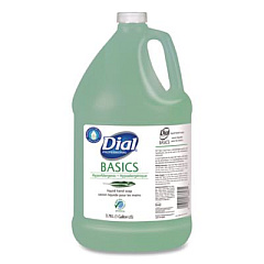 Dial Professional Basics MP Free Liquid Hand Soap Refill, Honeysuckle Scent, 3.78 L (33809EA)