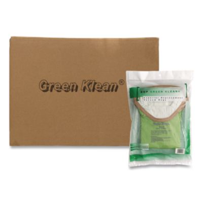 Green Klean GK-Pt-Pro6Qt Replacement Bag, 10 Bags/Pack, 10 Packs/Carton (GKPTPRO6QRT)