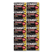 Combat Small Roach Bait, 12/Pack,  12 Packs/Carton (51910)
