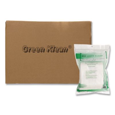 Green Klean GK-S-Coach Replacement Bag, 10 Bags/Pack, 10 Packs/Carton